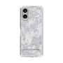 Slim Protection Case［ LAGUNAMOON - Paint -Purple ］