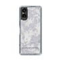 Slim Protection Case［ LAGUNAMOON - Paint -Purple ］