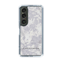 Slim Protection Case［ LAGUNAMOON - Paint -Purple ］