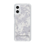 Slim Protection Case［ LAGUNAMOON - Paint -Purple ］