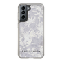 Slim Protection Case［ LAGUNAMOON - Paint -Purple ］