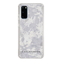 Slim Protection Case［ LAGUNAMOON - Paint -Purple ］