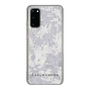 Slim Protection Case［ LAGUNAMOON - Paint -Purple ］