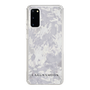 Slim Protection Case［ LAGUNAMOON - Paint -Purple ］