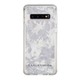 Slim Protection Case［ LAGUNAMOON - Paint -Purple ］