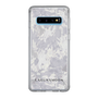 Slim Protection Case［ LAGUNAMOON - Paint -Purple ］