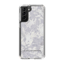 Slim Protection Case［ LAGUNAMOON - Paint -Purple ］