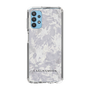 Slim Protection Case［ LAGUNAMOON - Paint -Purple ］
