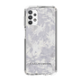 Slim Protection Case［ LAGUNAMOON - Paint -Purple ］