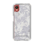 Slim Protection Case［ LAGUNAMOON - Paint -Purple ］