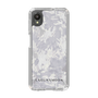 Slim Protection Case［ LAGUNAMOON - Paint -Purple ］