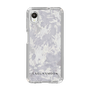 Slim Protection Case［ LAGUNAMOON - Paint -Purple ］