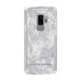 Slim Protection Case［ LAGUNAMOON - Paint -Purple ］