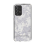 Slim Protection Case［ LAGUNAMOON - Paint -Purple ］