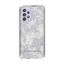 Slim Protection Case［ LAGUNAMOON - Paint -Purple ］