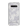 Slim Protection Case［ LAGUNAMOON - Paint -Purple ］