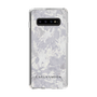 Slim Protection Case［ LAGUNAMOON - Paint -Purple ］