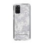 Slim Protection Case［ LAGUNAMOON - Paint -Purple ］