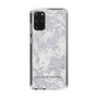 Slim Protection Case［ LAGUNAMOON - Paint -Purple ］