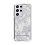Slim Protection Case［ LAGUNAMOON - Paint -Purple ］