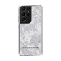Slim Protection Case［ LAGUNAMOON - Paint -Purple ］