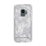 Slim Protection Case［ LAGUNAMOON - Paint -Purple ］