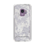 Slim Protection Case［ LAGUNAMOON - Paint -Purple ］