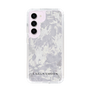 Slim Protection Case［ LAGUNAMOON - Paint -Purple ］