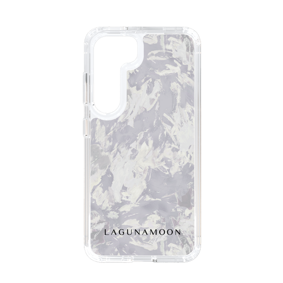 Slim Protection Case［ LAGUNAMOON - Paint -Purple ］