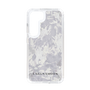 Slim Protection Case［ LAGUNAMOON - Paint -Purple ］