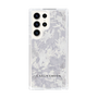 Slim Protection Case［ LAGUNAMOON - Paint -Purple ］