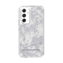 Slim Protection Case［ LAGUNAMOON - Paint -Purple ］