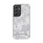 Slim Protection Case［ LAGUNAMOON - Paint -Purple ］