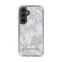 Slim Protection Case［ LAGUNAMOON - Paint -Purple ］