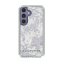 Slim Protection Case［ LAGUNAMOON - Paint -Purple ］