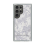Slim Protection Case［ LAGUNAMOON - Paint -Purple ］