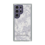 Slim Protection Case［ LAGUNAMOON - Paint -Purple ］