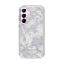 Slim Protection Case［ LAGUNAMOON - Paint -Purple ］