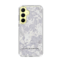 Slim Protection Case［ LAGUNAMOON - Paint -Purple ］