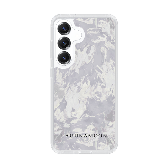 Slim Protection Case［ LAGUNAMOON - Paint -Purple ］