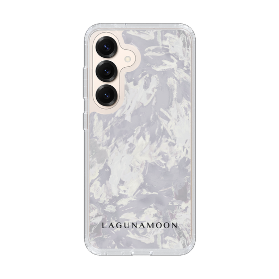 Slim Protection Case［ LAGUNAMOON - Paint -Purple ］
