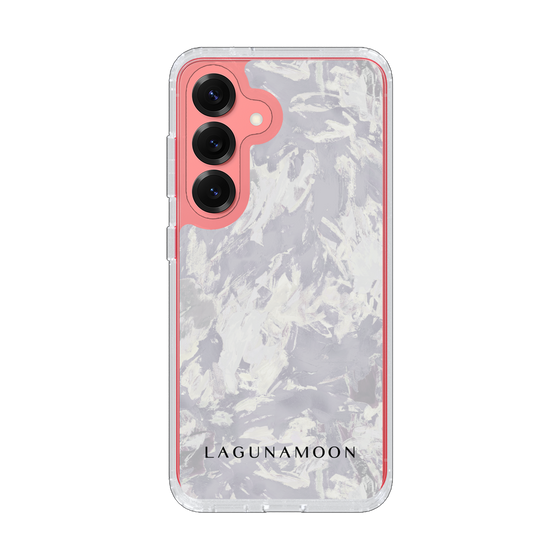 Slim Protection Case［ LAGUNAMOON - Paint -Purple ］