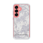 Slim Protection Case［ LAGUNAMOON - Paint -Purple ］