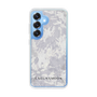 Slim Protection Case［ LAGUNAMOON - Paint -Purple ］