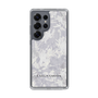Slim Protection Case［ LAGUNAMOON - Paint -Purple ］