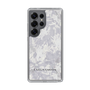 Slim Protection Case［ LAGUNAMOON - Paint -Purple ］