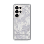 Slim Protection Case［ LAGUNAMOON - Paint -Purple ］