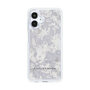 Slim Protection Case［ LAGUNAMOON - Paint -Purple ］