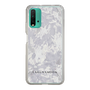 Slim Protection Case［ LAGUNAMOON - Paint -Purple ］