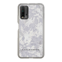 Slim Protection Case［ LAGUNAMOON - Paint -Purple ］
